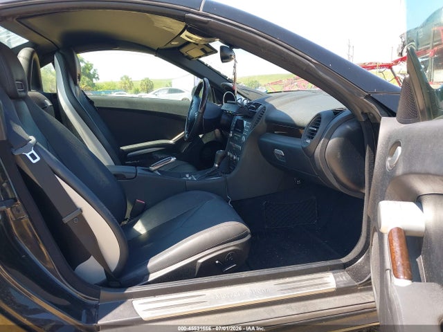 45531666 :رقم المزاد ، WDBWK54F57F158422 vin ، 2007 Mercedes-benz Slk 280 مزاد بيع