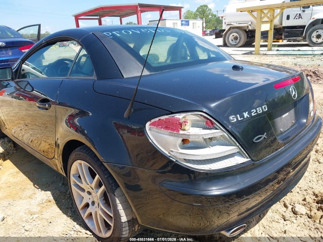 Aukcja sprzedaży 2007 Mercedes-benz Slk 280, vin: WDBWK54F57F158422, numer aukcji: 45531666