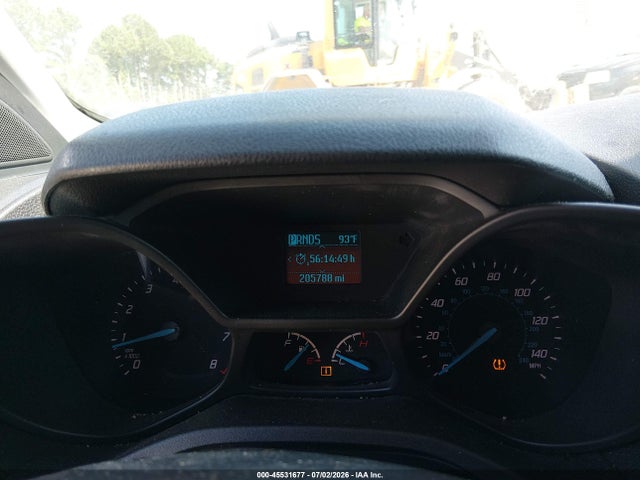 2018 Ford Transit Connect Xl მანქანა იყიდება აუქციონზე, vin: NM0LS7E75J1379625, აუქციონის ნომერი: 45531677