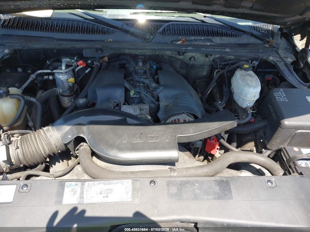45531684 :رقم المزاد ، 1GYEK63N13R140496 vin ، 2003 Cadillac Escalade Standard مزاد بيع