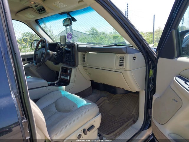 45531684 :رقم المزاد ، 1GYEK63N13R140496 vin ، 2003 Cadillac Escalade Standard مزاد بيع