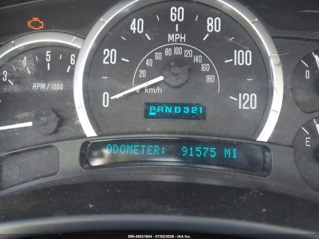 45531684 :رقم المزاد ، 1GYEK63N13R140496 vin ، 2003 Cadillac Escalade Standard مزاد بيع