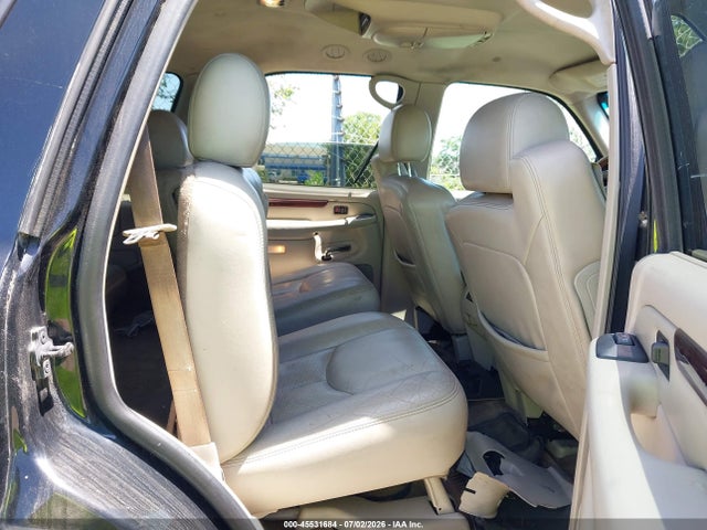 45531684 :رقم المزاد ، 1GYEK63N13R140496 vin ، 2003 Cadillac Escalade Standard مزاد بيع