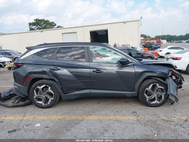 45531685 :رقم المزاد ، 5NMJF3AE3NH043303 vin ، 2022 Hyundai Tucson Sel مزاد بيع