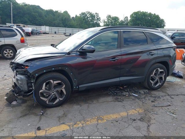 45531685 :رقم المزاد ، 5NMJF3AE3NH043303 vin ، 2022 Hyundai Tucson Sel مزاد بيع
