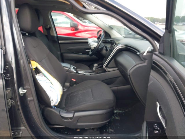 45531685 :رقم المزاد ، 5NMJF3AE3NH043303 vin ، 2022 Hyundai Tucson Sel مزاد بيع
