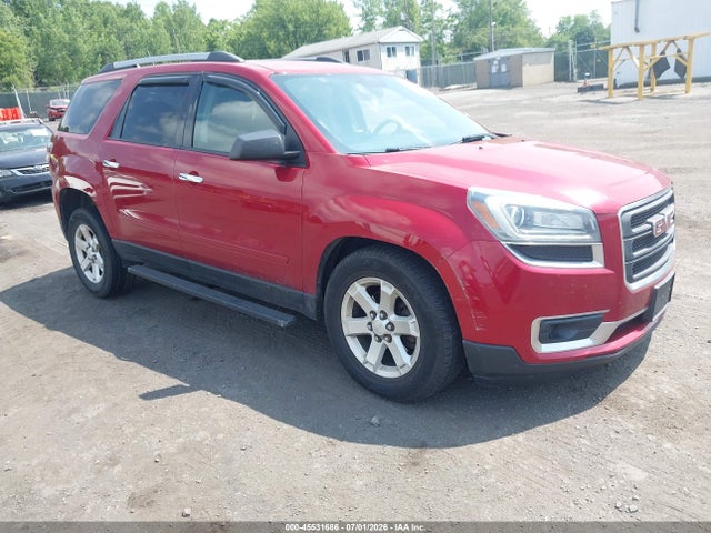Aukcja sprzedaży 2014 Gmc Acadia Sle-2, vin: 1GKKVPKD2EJ251868, numer aukcji: 45531686