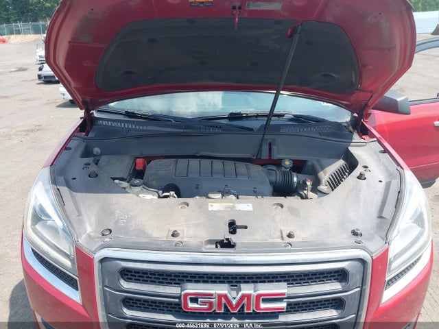 Aukcja sprzedaży 2014 Gmc Acadia Sle-2, vin: 1GKKVPKD2EJ251868, numer aukcji: 45531686