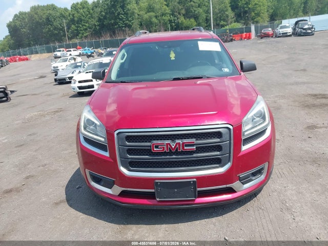 Aukcja sprzedaży 2014 Gmc Acadia Sle-2, vin: 1GKKVPKD2EJ251868, numer aukcji: 45531686