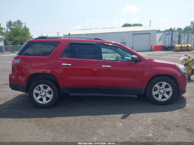 Aukcja sprzedaży 2014 Gmc Acadia Sle-2, vin: 1GKKVPKD2EJ251868, numer aukcji: 45531686