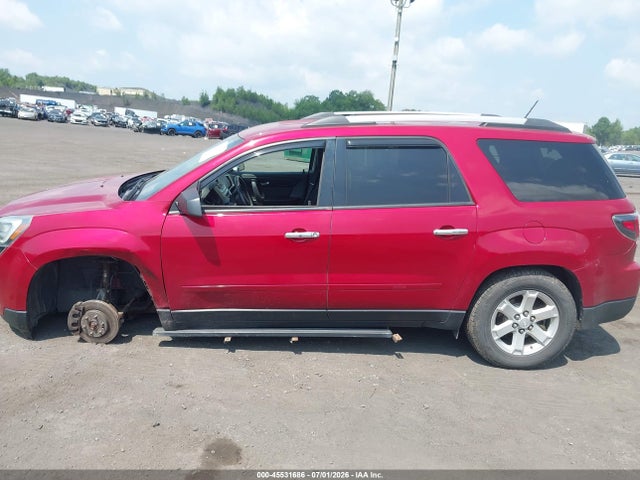 Aukcja sprzedaży 2014 Gmc Acadia Sle-2, vin: 1GKKVPKD2EJ251868, numer aukcji: 45531686