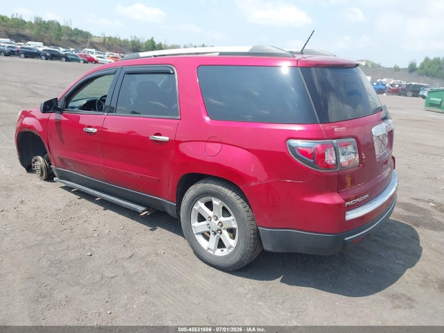 Aukcja sprzedaży 2014 Gmc Acadia Sle-2, vin: 1GKKVPKD2EJ251868, numer aukcji: 45531686
