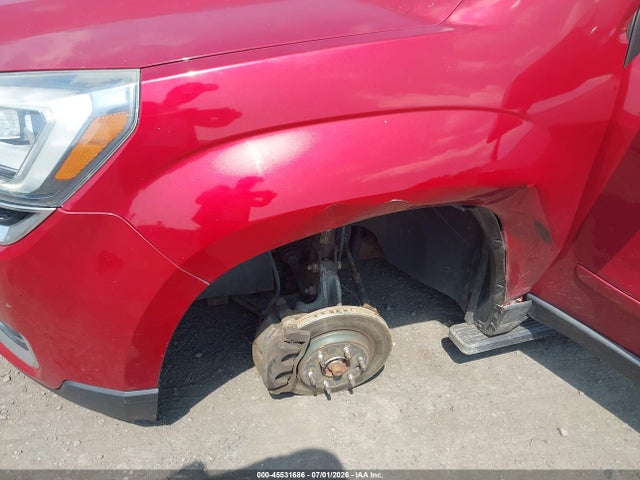 Aukcja sprzedaży 2014 Gmc Acadia Sle-2, vin: 1GKKVPKD2EJ251868, numer aukcji: 45531686