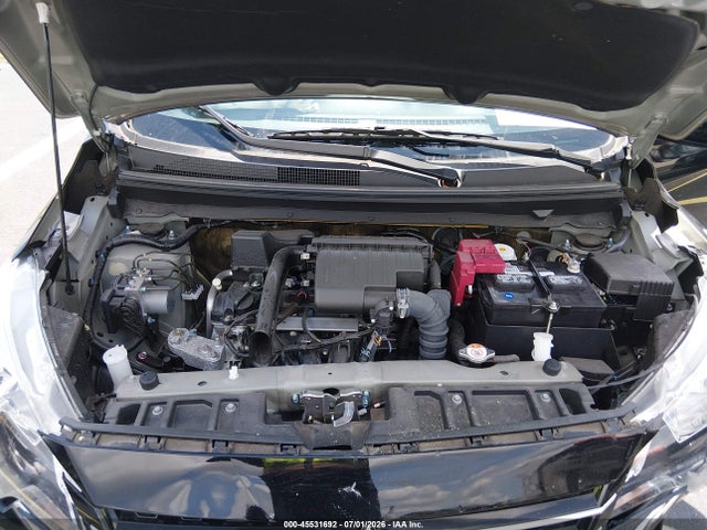 Aukcja sprzedaży 2024 Mitsubishi Mirage G4 Es, vin: ML32FUFJ0RHF17527, numer aukcji: 45531692