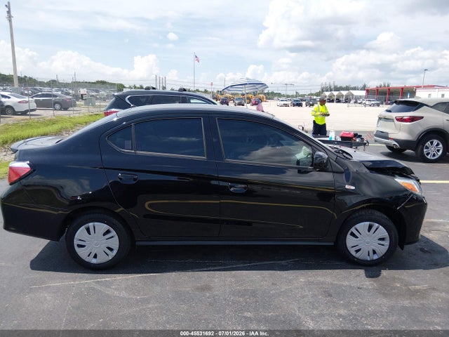 Aukcja sprzedaży 2024 Mitsubishi Mirage G4 Es, vin: ML32FUFJ0RHF17527, numer aukcji: 45531692