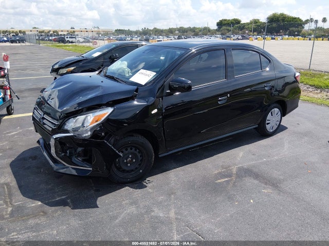 Aukcja sprzedaży 2024 Mitsubishi Mirage G4 Es, vin: ML32FUFJ0RHF17527, numer aukcji: 45531692