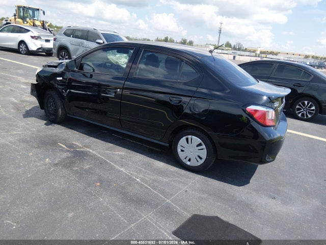 Aukcja sprzedaży 2024 Mitsubishi Mirage G4 Es, vin: ML32FUFJ0RHF17527, numer aukcji: 45531692