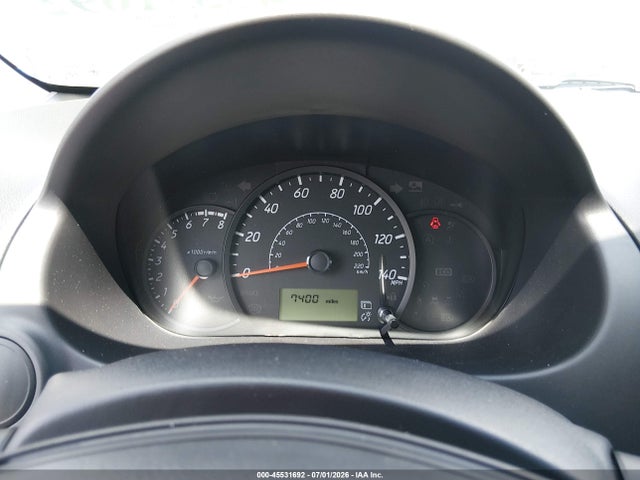 Aukcja sprzedaży 2024 Mitsubishi Mirage G4 Es, vin: ML32FUFJ0RHF17527, numer aukcji: 45531692