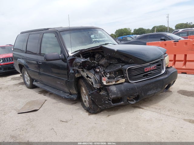 45531702 :رقم المزاد ، 1GKEK13R2XR907519 vin ، 1999 Gmc Denali مزاد بيع