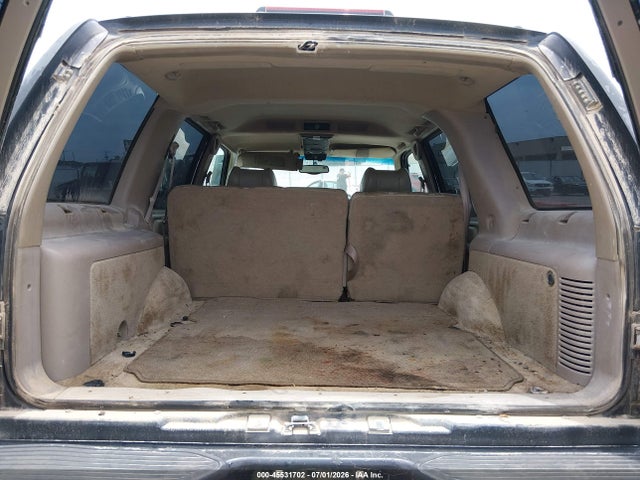 45531702 :رقم المزاد ، 1GKEK13R2XR907519 vin ، 1999 Gmc Denali مزاد بيع