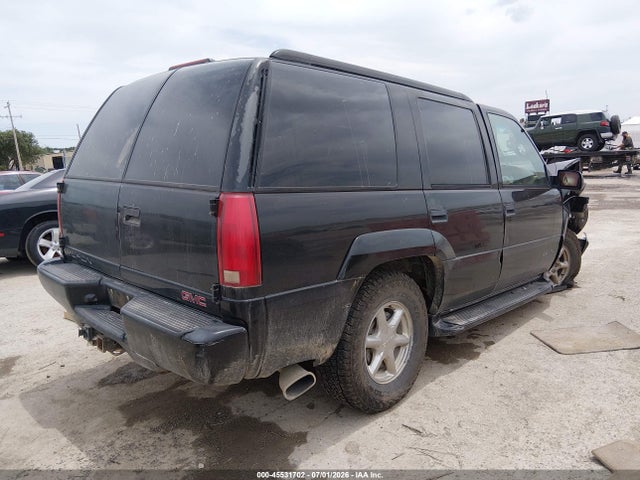 45531702 :رقم المزاد ، 1GKEK13R2XR907519 vin ، 1999 Gmc Denali مزاد بيع