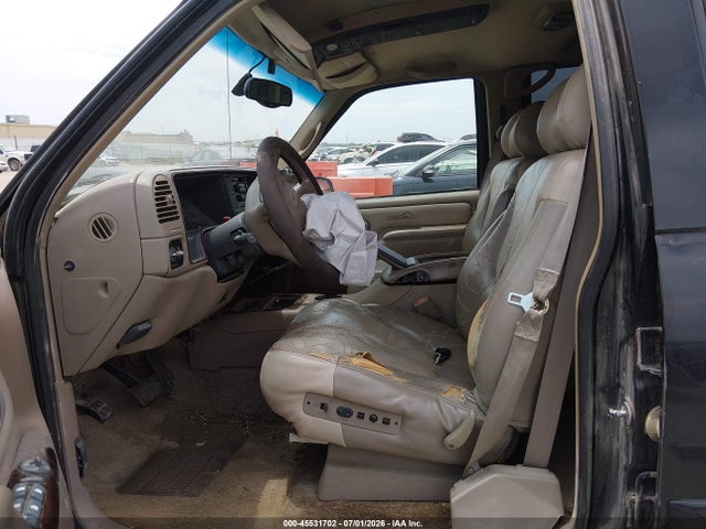 45531702 :رقم المزاد ، 1GKEK13R2XR907519 vin ، 1999 Gmc Denali مزاد بيع