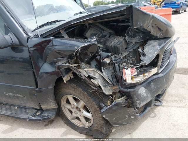45531702 :رقم المزاد ، 1GKEK13R2XR907519 vin ، 1999 Gmc Denali مزاد بيع