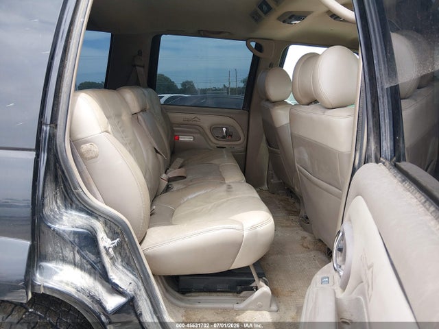 45531702 :رقم المزاد ، 1GKEK13R2XR907519 vin ، 1999 Gmc Denali مزاد بيع
