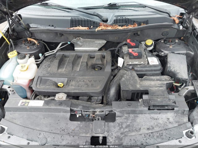 Продажа на аукционе авто 2016 Jeep Compass Latitude, vin: 1C4NJDEB6GD645923, номер лота: 45531706