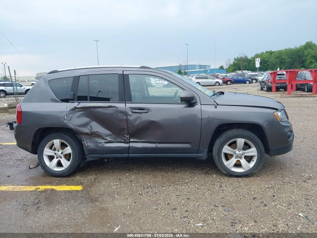 Продажа на аукционе авто 2016 Jeep Compass Latitude, vin: 1C4NJDEB6GD645923, номер лота: 45531706