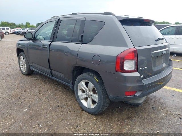 Продажа на аукционе авто 2016 Jeep Compass Latitude, vin: 1C4NJDEB6GD645923, номер лота: 45531706