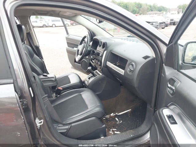 Продажа на аукционе авто 2016 Jeep Compass Latitude, vin: 1C4NJDEB6GD645923, номер лота: 45531706