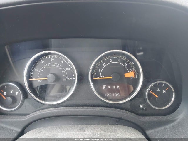 Продажа на аукционе авто 2016 Jeep Compass Latitude, vin: 1C4NJDEB6GD645923, номер лота: 45531706