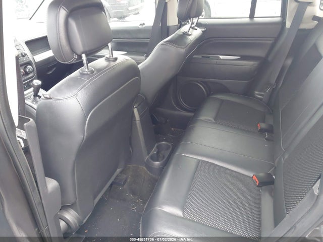 Продажа на аукционе авто 2016 Jeep Compass Latitude, vin: 1C4NJDEB6GD645923, номер лота: 45531706