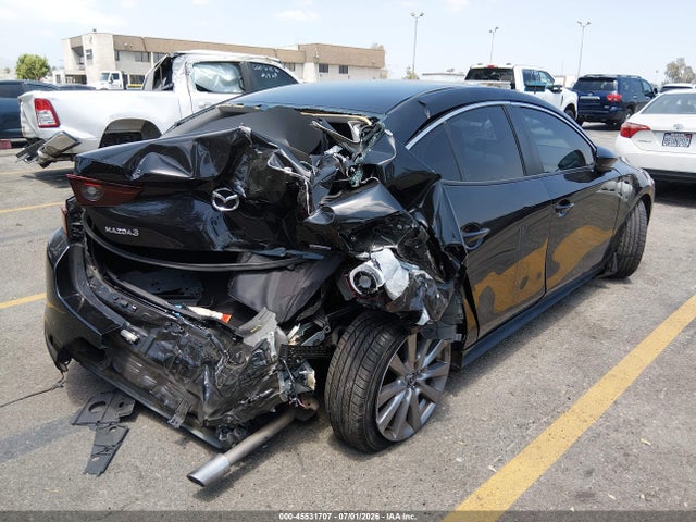 Mazda Mazda3 2.5 S Preferred 2023 3MZBPACM4PM367867 Image 4