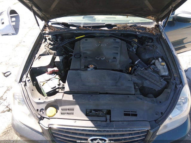 Продаж на аукціоні авто 2002 Infiniti Q45 Luxury, vin: JNKBF01A72M007066, номер лоту: 45531710