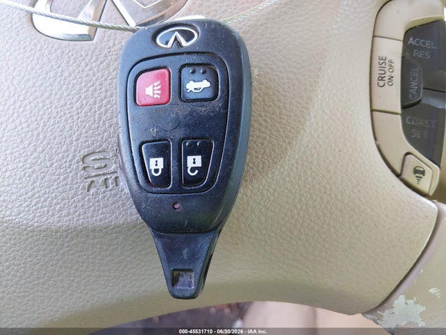 Продаж на аукціоні авто 2002 Infiniti Q45 Luxury, vin: JNKBF01A72M007066, номер лоту: 45531710