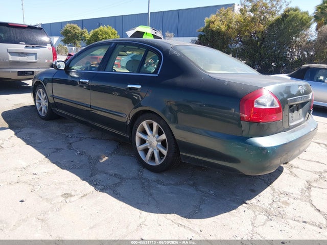 Aukcja sprzedaży 2002 Infiniti Q45 Luxury, vin: JNKBF01A72M007066, numer aukcji: 45531710