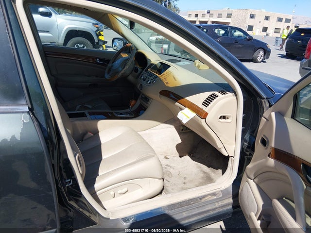 Продажа на аукционе авто 2002 Infiniti Q45 Luxury, vin: JNKBF01A72M007066, номер лота: 45531710
