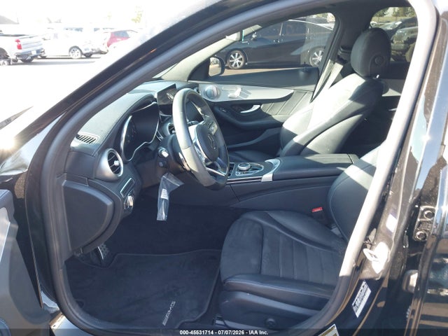 45531714 :رقم المزاد ، W1KWF8DB1MR618647 vin ، 2021 Mercedes-benz C 300 Sedan مزاد بيع