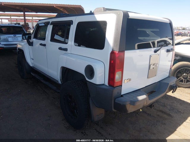 Aukcja sprzedaży 2006 Hummer H3 Suv, vin: 5GTDN136168129652, numer aukcji: 45531717