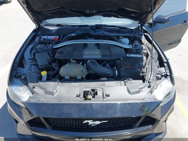 1FA6P8CF8J5130042 Ford Mustang Gt/gt Premium
