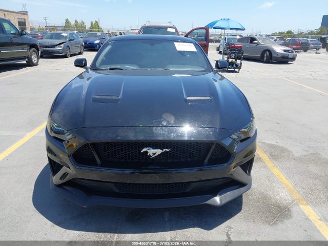 1FA6P8CF8J5130042 Ford Mustang Gt/gt Premium