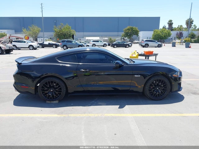1FA6P8CF8J5130042 Ford Mustang Gt/gt Premium