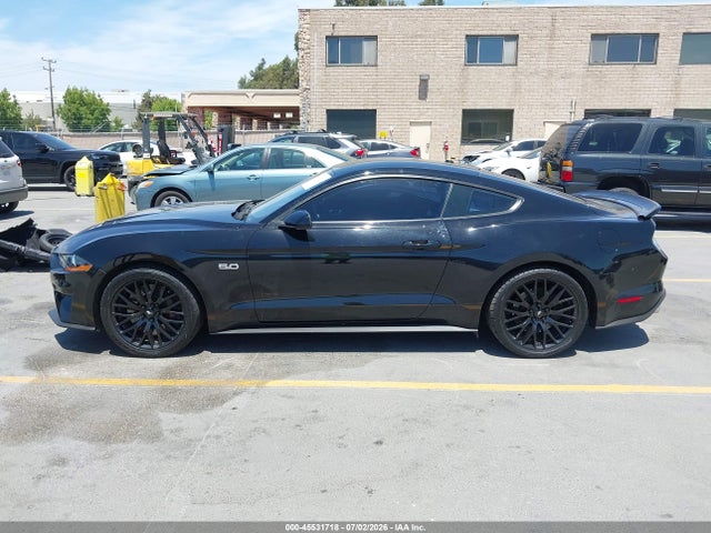 1FA6P8CF8J5130042 Ford Mustang Gt/gt Premium