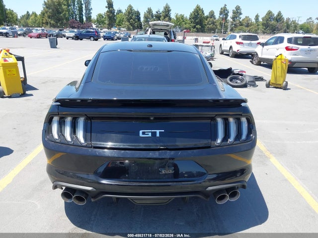 1FA6P8CF8J5130042 Ford Mustang Gt/gt Premium