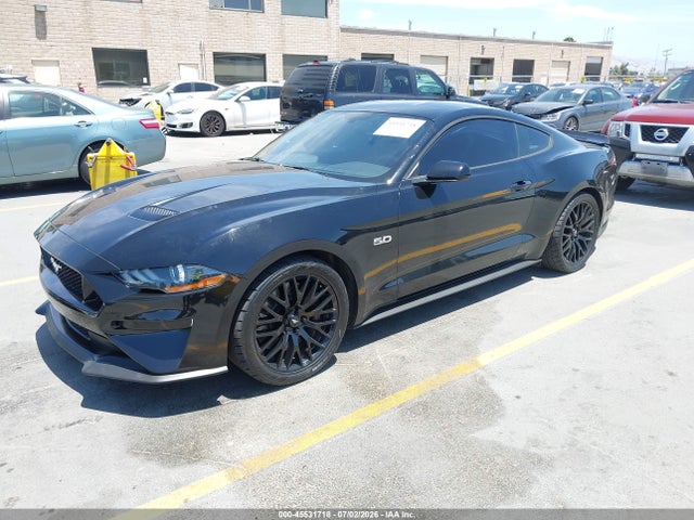 1FA6P8CF8J5130042 Ford Mustang Gt/gt Premium