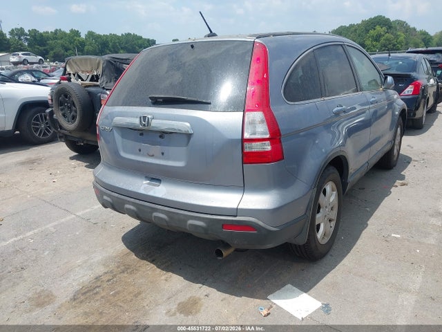 Продаж на аукціоні авто 2007 Honda Cr-v Ex-l, vin: JHLRE48767C044291, номер лоту: 45531722