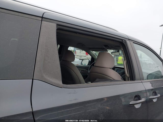 KIA SEDONA LX 2016 KNDMB5C12G6085024 Image 6