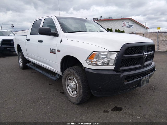 RAM 2500 Tradesman 4x4 6'4 Box 2018 3C6TR5CTXJG306682 главное изображение
